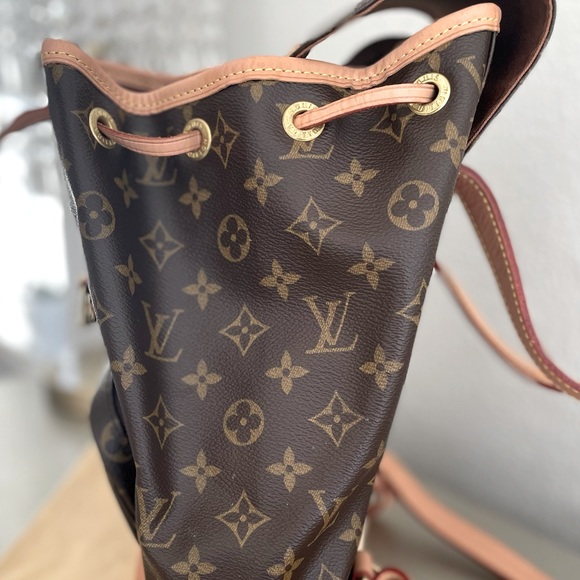 Louis Vuitton Montsouiris Backpack PM - Picture 12 of 16
